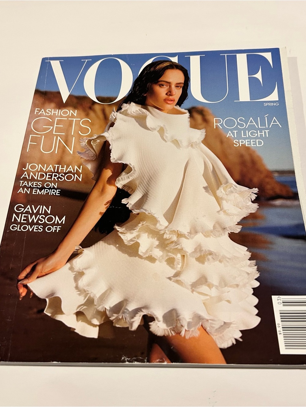 1 VOGUE magazine